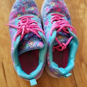 Skechers Memory Foam Air Cooled Lite Weight